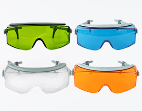 Защитные очки от лазерного излучения